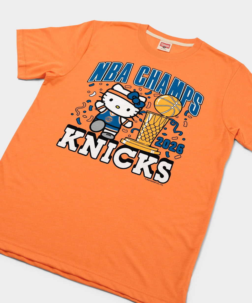 Hello Kitty x New York Knicks NBA Champs 2026 product image 3