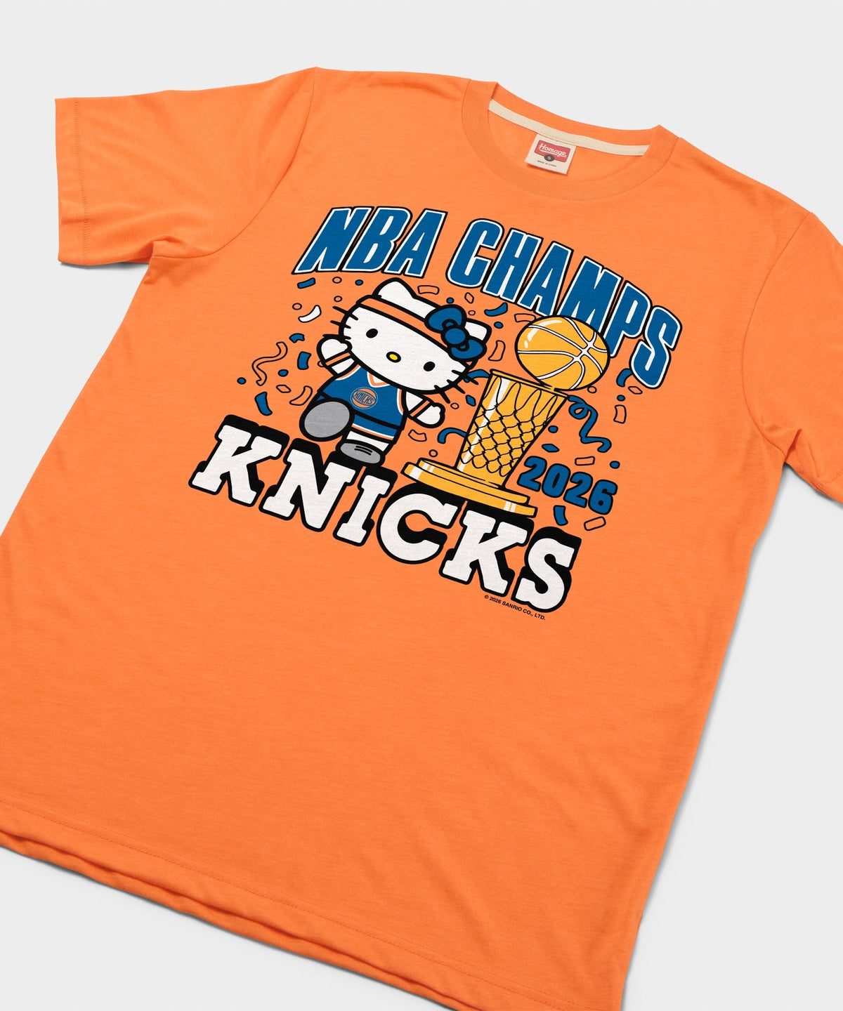 Hello Kitty x New York Knicks NBA Champs 2026 product image 3