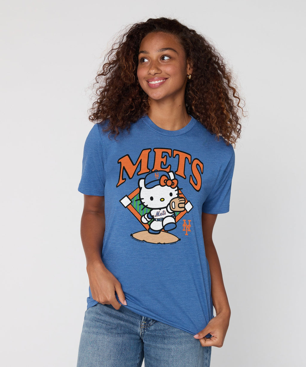 Hello Kitty x New York Mets Throw product image 3