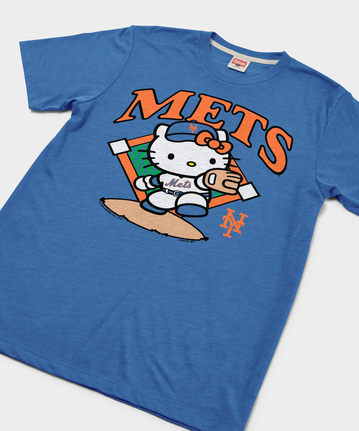Hello Kitty x New York Mets Throw product image 2