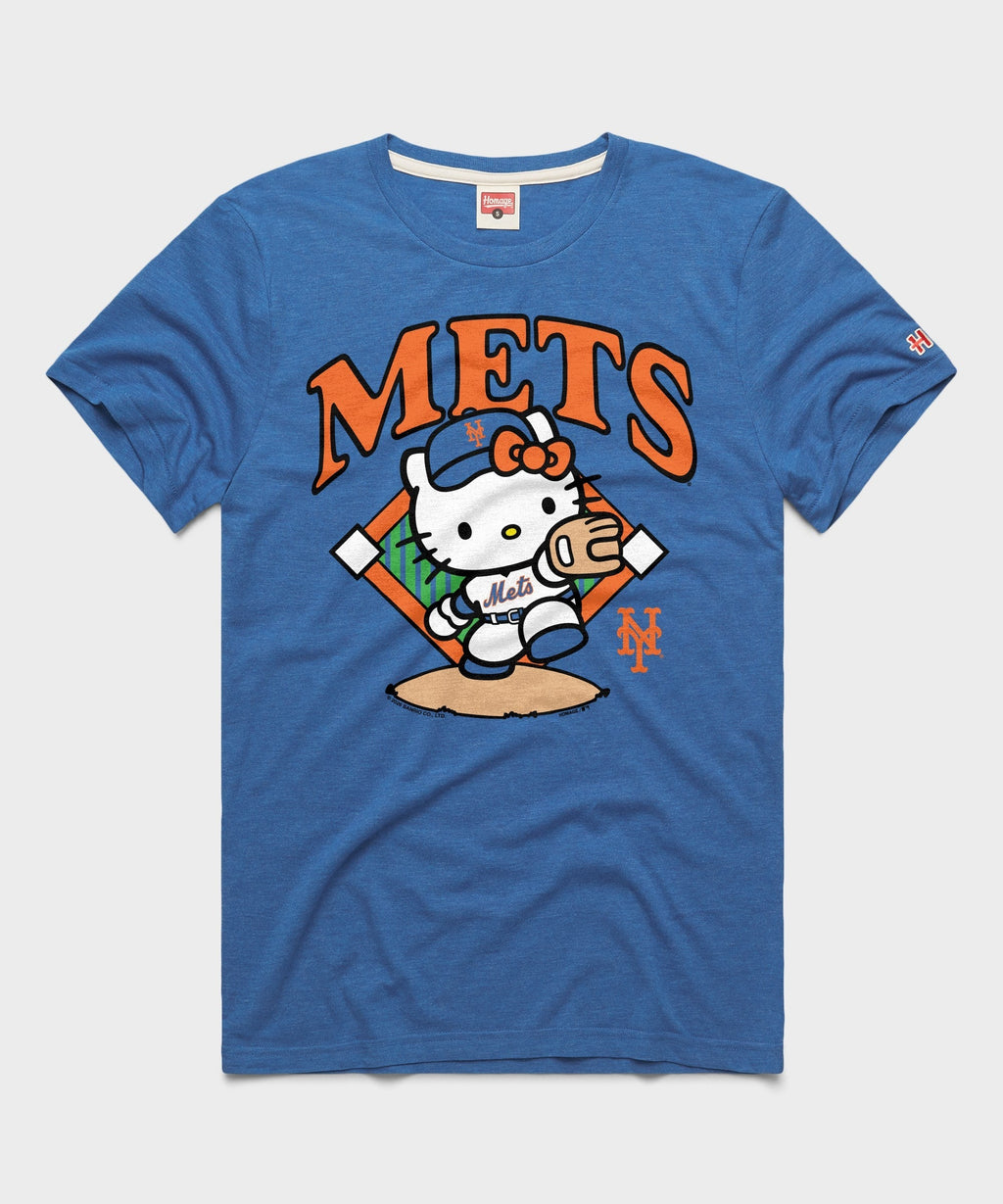 Hello Kitty x New York Mets Throw product image 1
