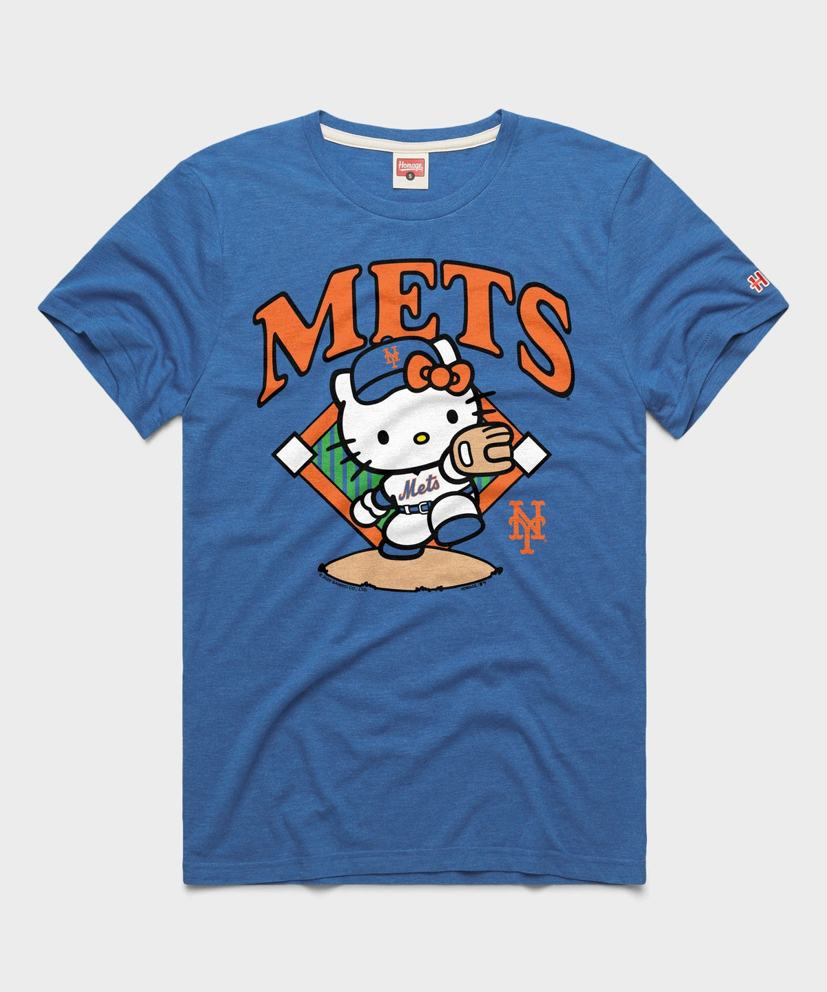 Hello Kitty x New York Mets Throw product image 1