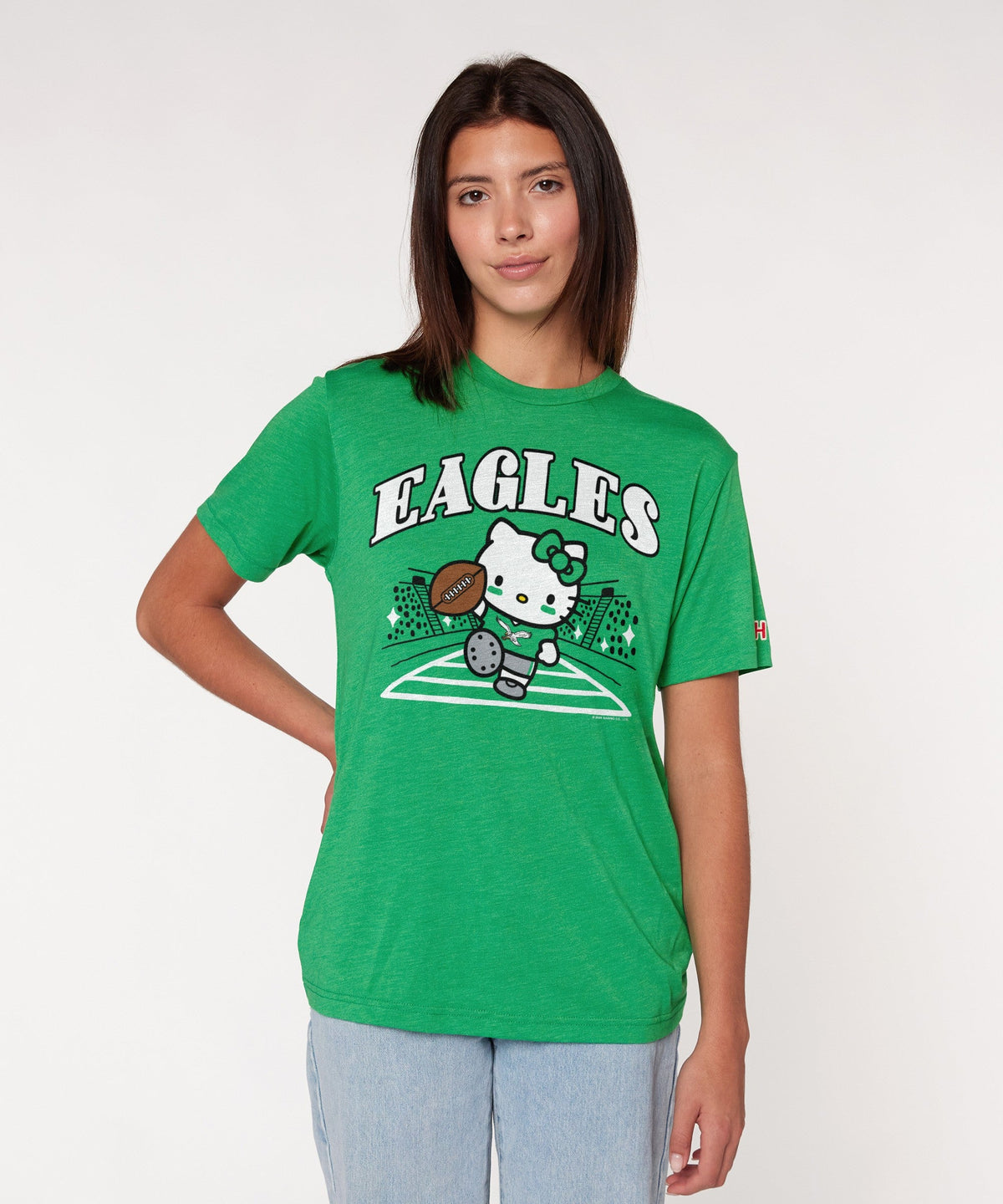 Hello Kitty x Philadelphia Eagles Retro Touchdown product image 3
