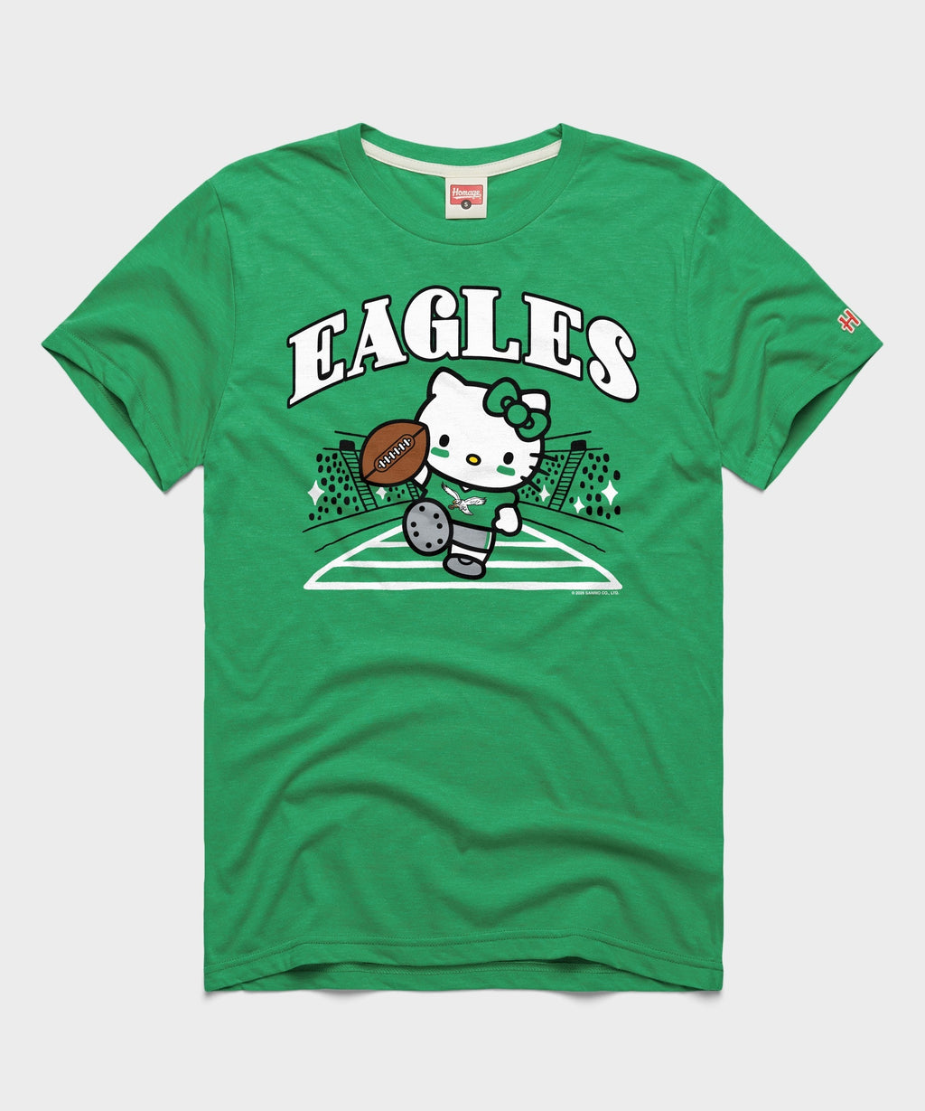 Hello Kitty x Philadelphia Eagles Retro Touchdown product image 1