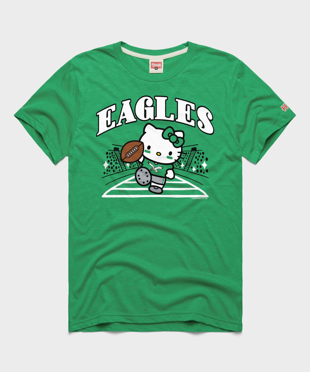 Hello Kitty x Philadelphia Eagles Retro Touchdown product image 1