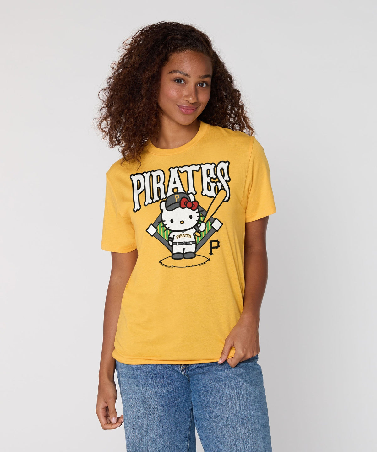 Hello Kitty x Pittsburgh Pirates Batter product image 3
