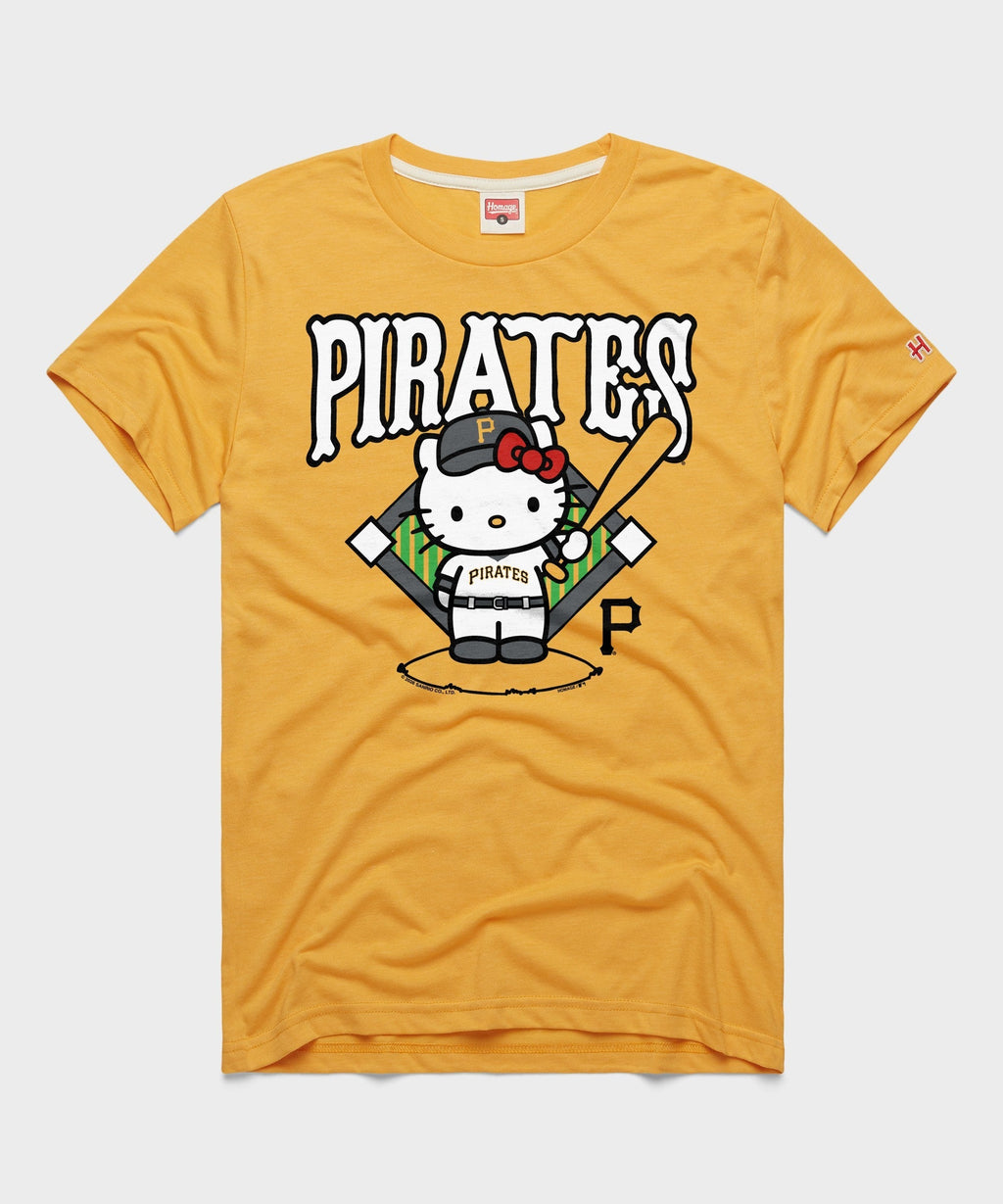 Hello Kitty x Pittsburgh Pirates Batter product image 1