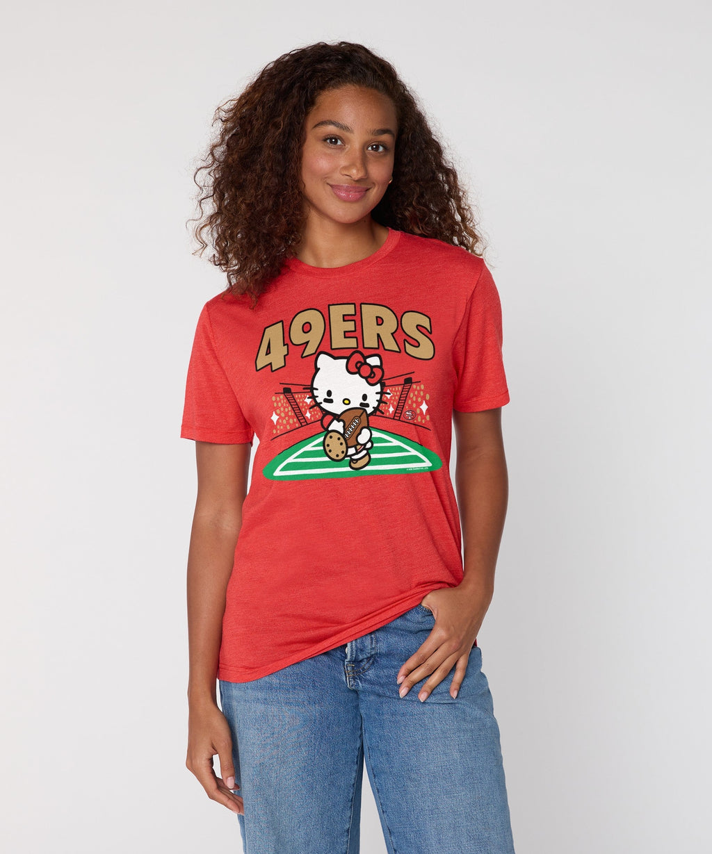 Hello Kitty x San Francisco 49ers Rush product image 3