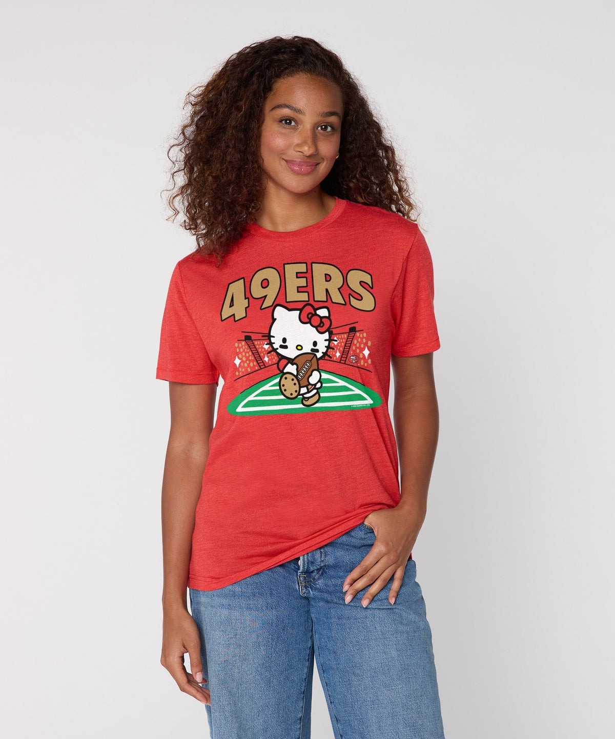 Hello Kitty x San Francisco 49ers Rush product image 3