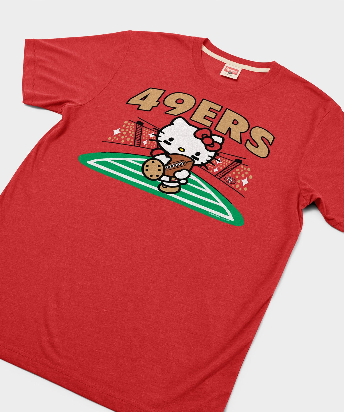 Hello Kitty x San Francisco 49ers Rush product image 2