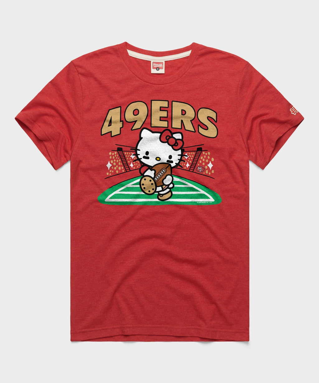 Hello Kitty x San Francisco 49ers Rush product image 1