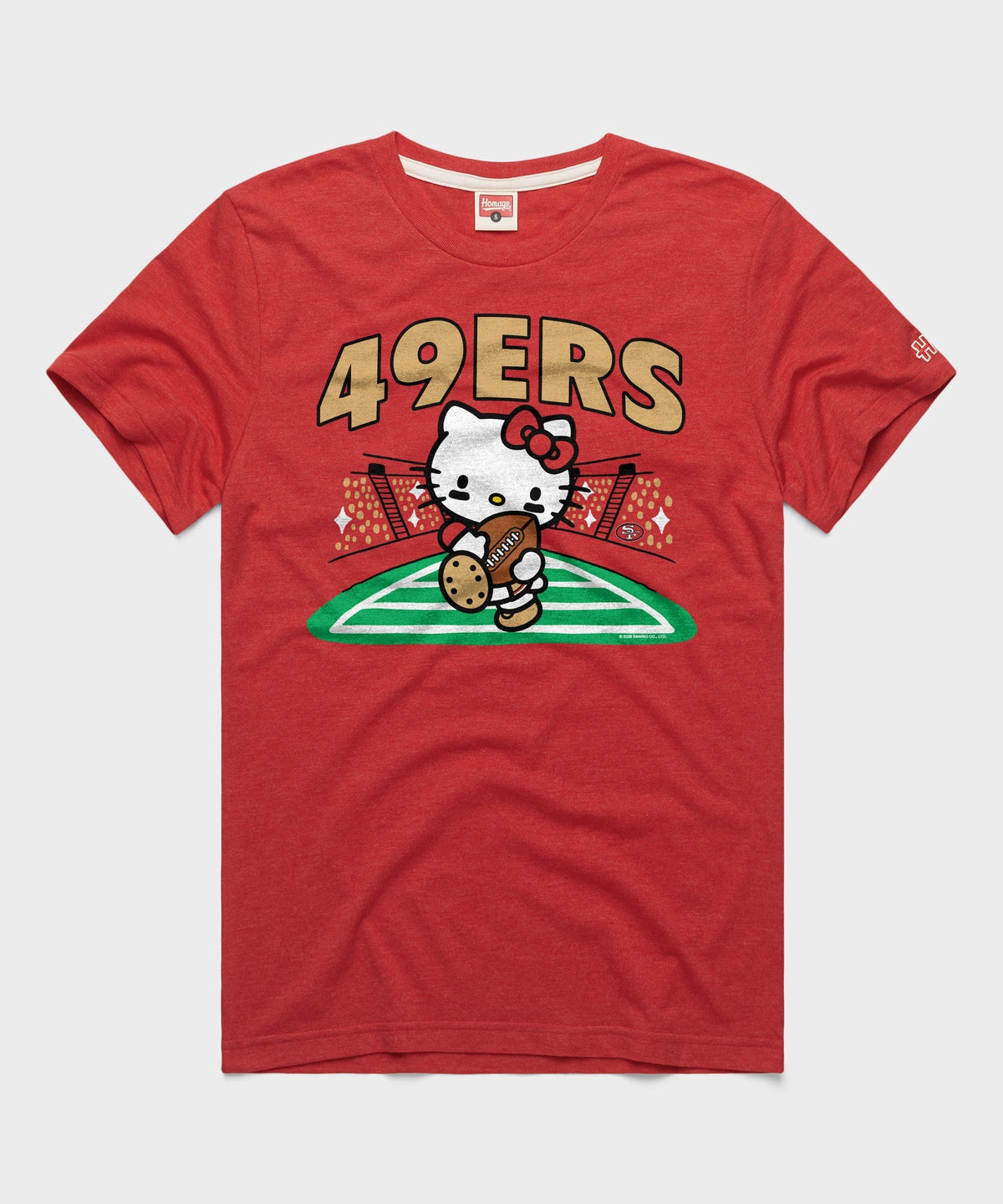 Hello Kitty x San Francisco 49ers Rush product image 1