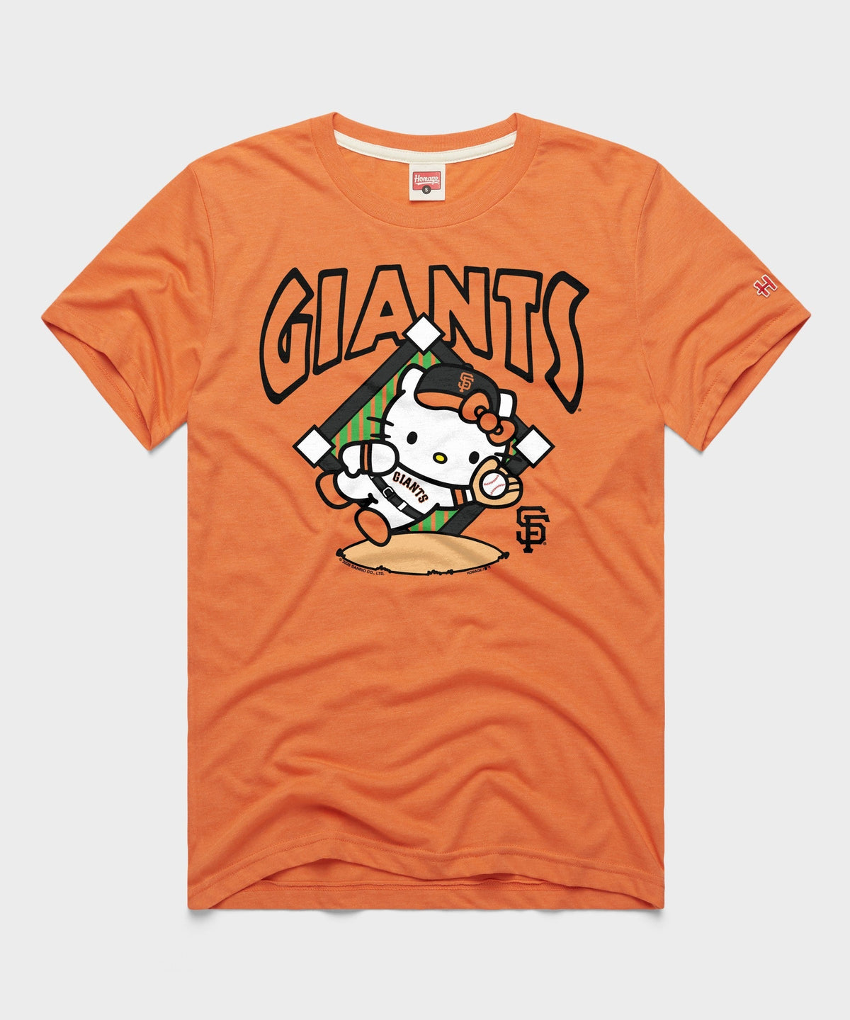 Hello Kitty x San Francisco Giants Catch product image 1