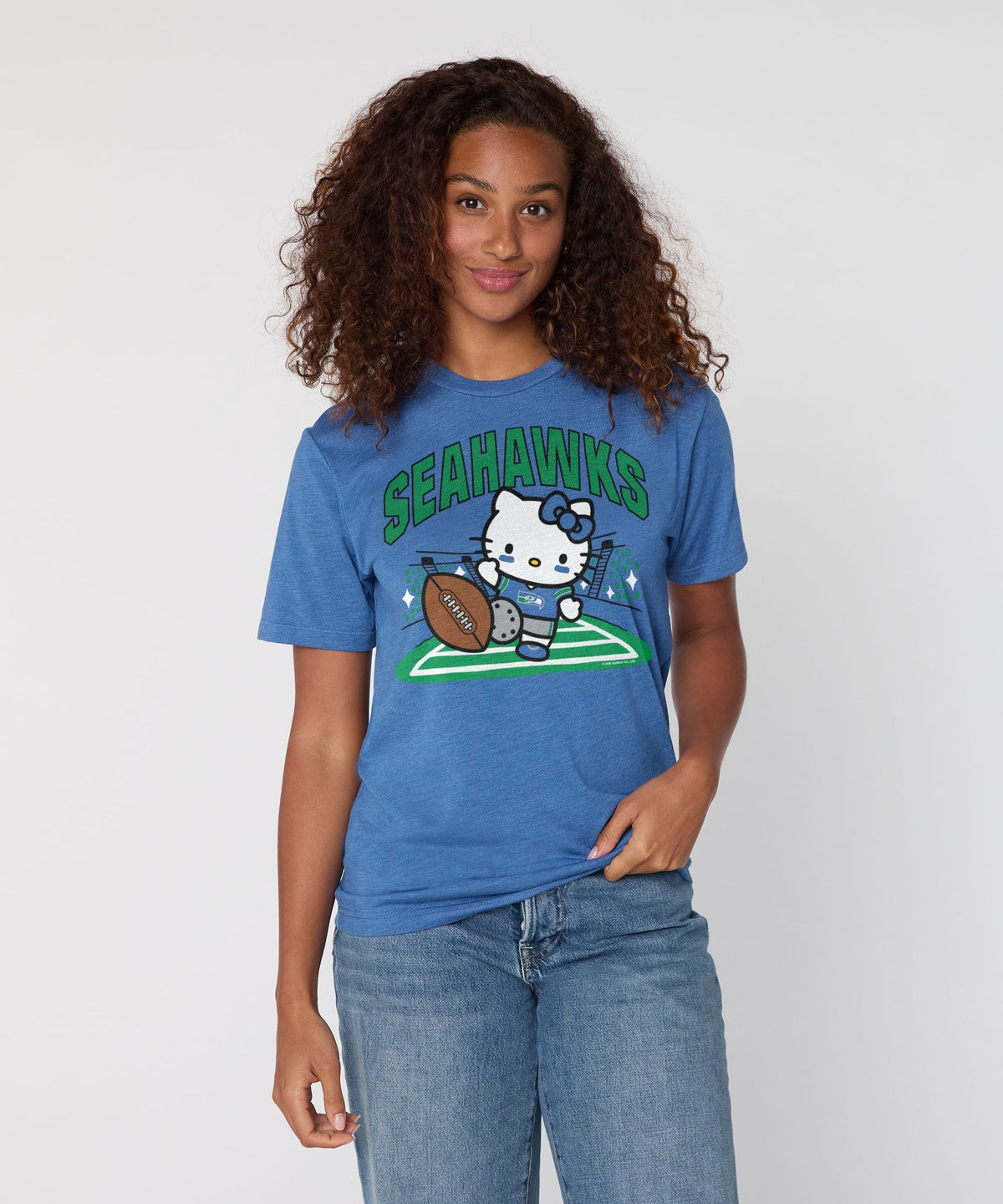 Hello Kitty x Seattle Seahawks Retro Kickoff product image 3