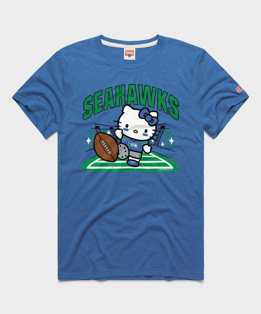 Hello Kitty x Seattle Seahawks Retro Kickoff product image 1