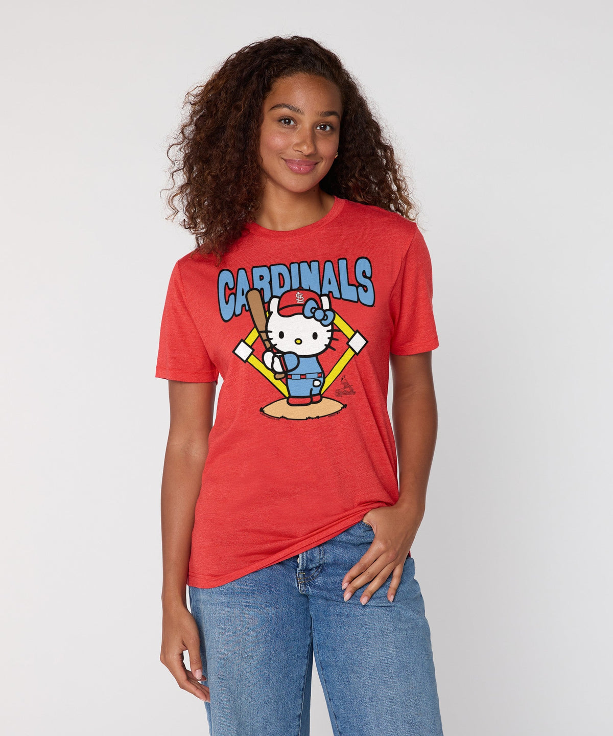 Hello Kitty x St. Louis Cardinals Batter Up product image 3