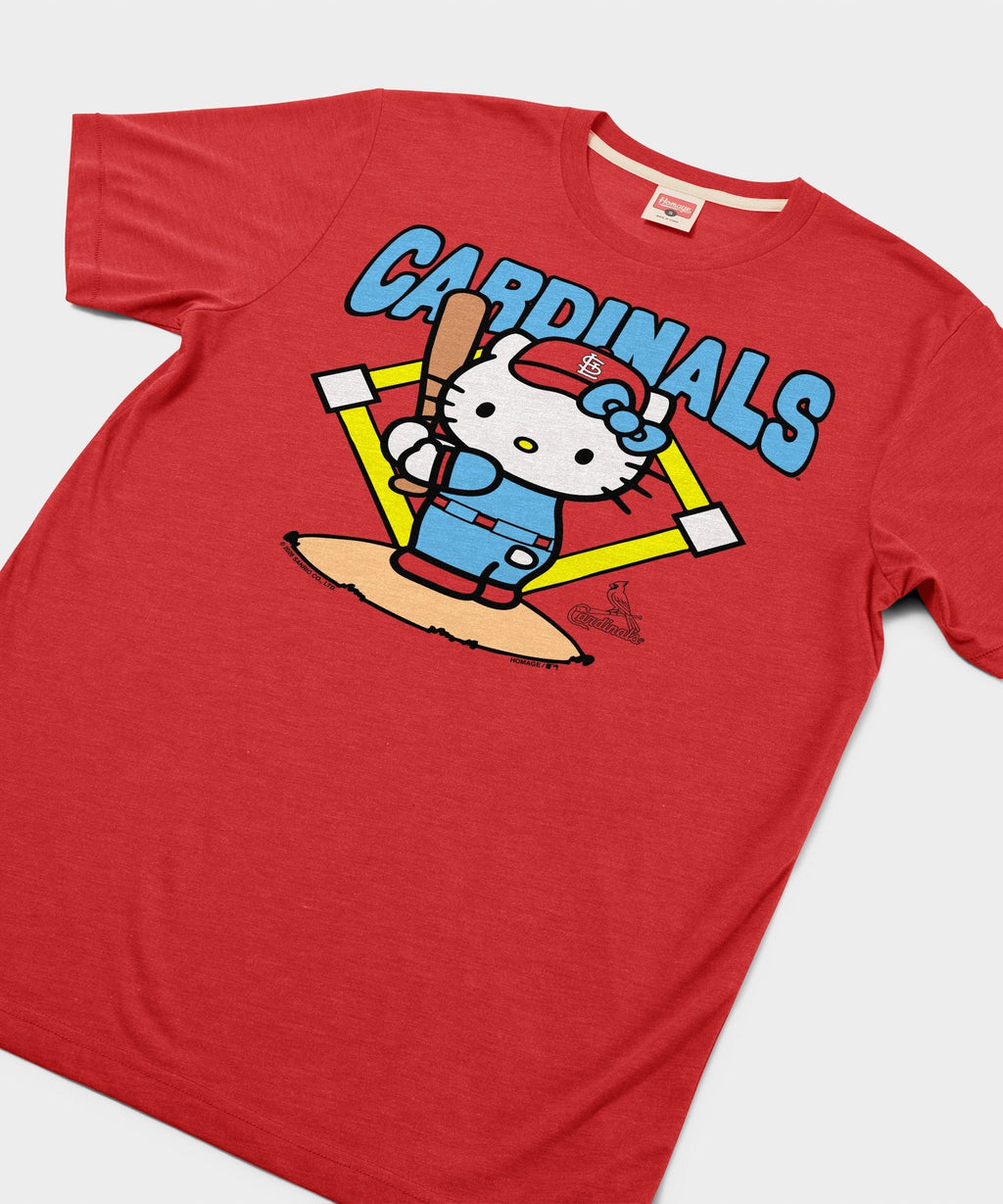 Hello Kitty x St. Louis Cardinals Batter Up product image 2