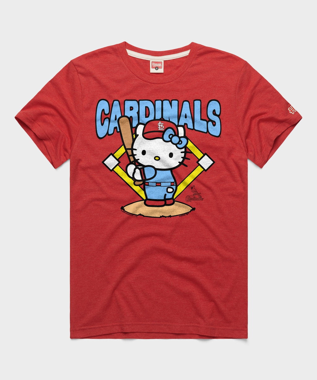 Hello Kitty x St. Louis Cardinals Batter Up product image 1