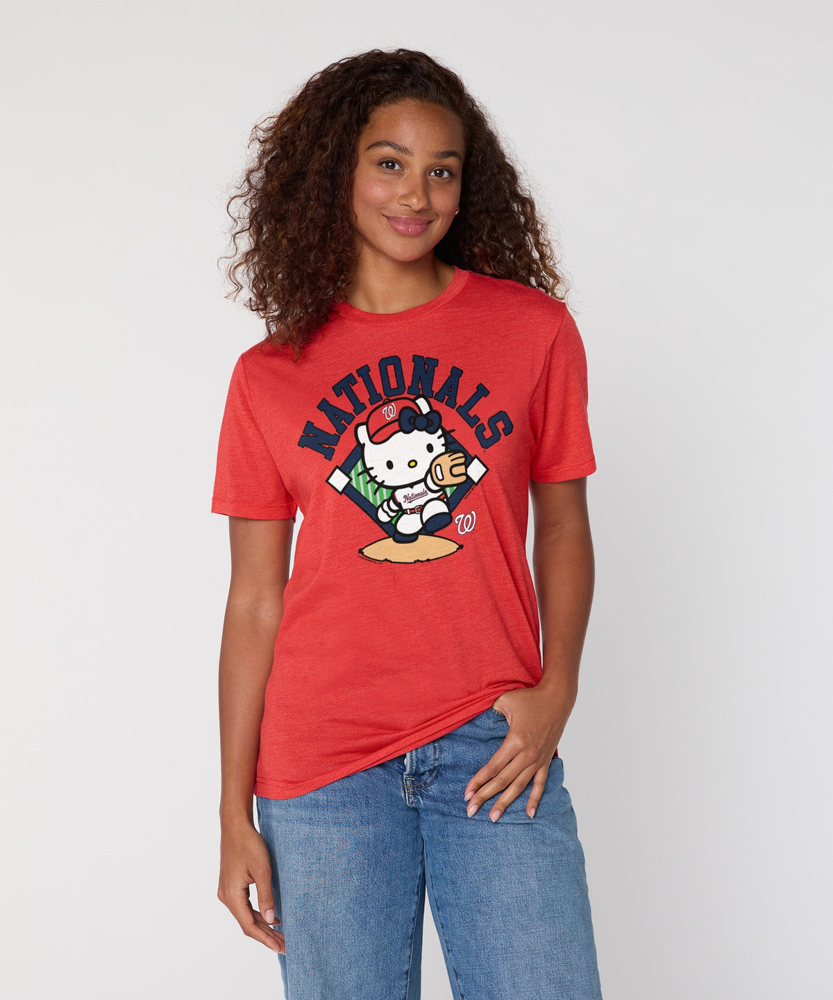 Hello Kitty x Washington Nationals Throw product image 3