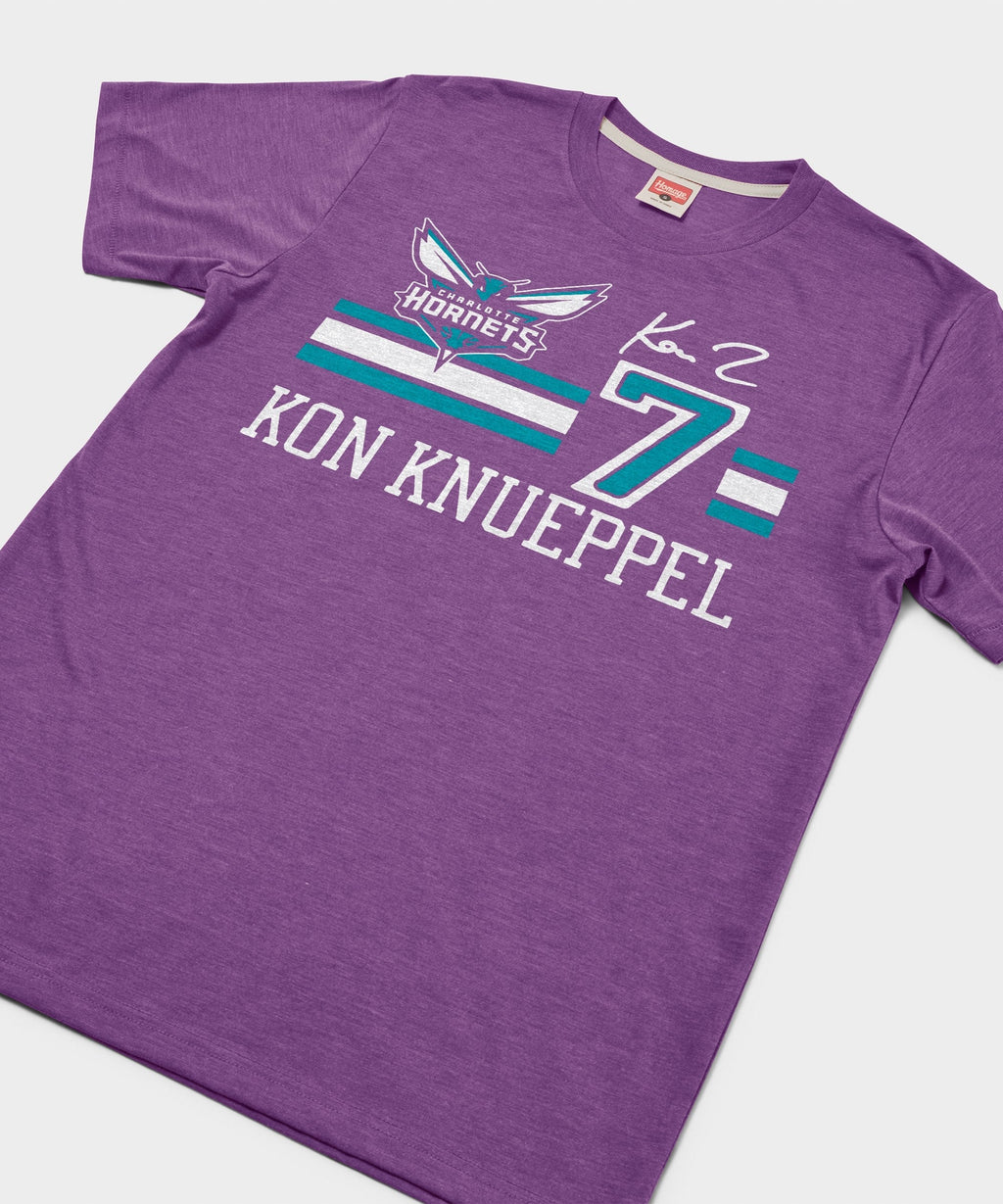 Hornets Kon Knueppel Signature Jersey product image 2