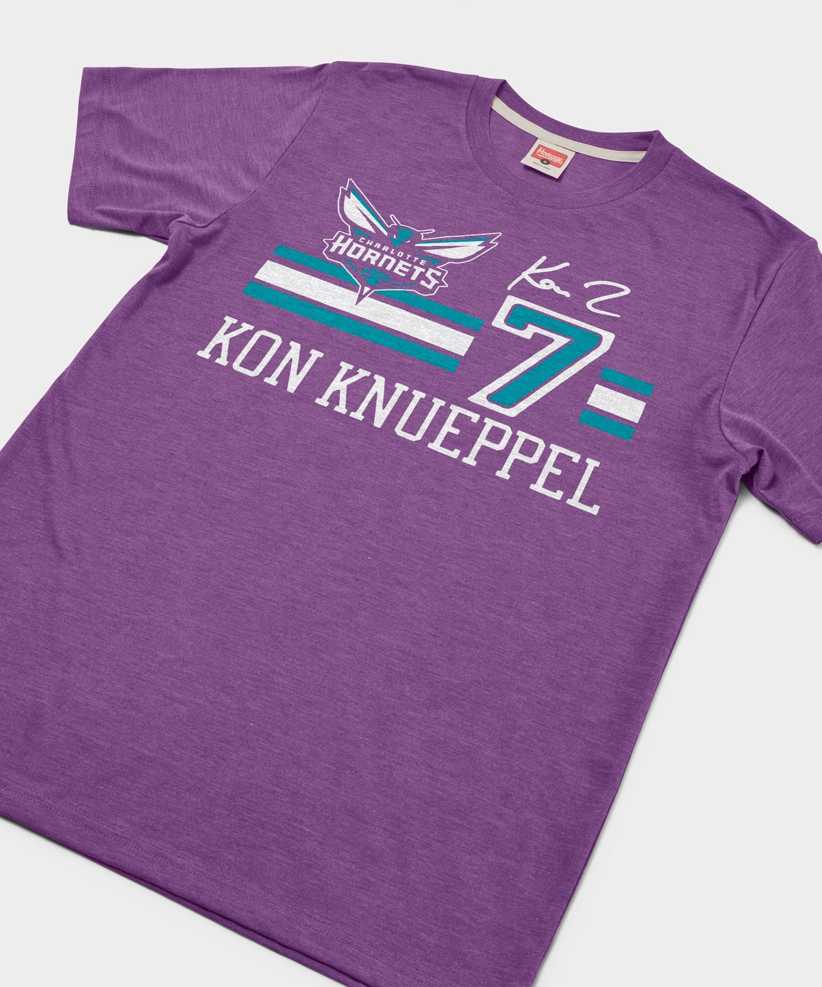 Hornets Kon Knueppel Signature Jersey product image 2
