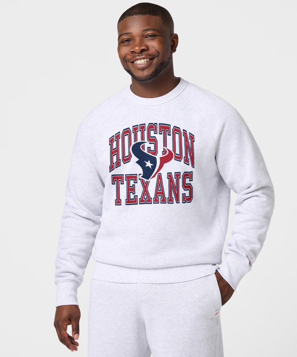 Houston Texans Arch Crewneck product image 3