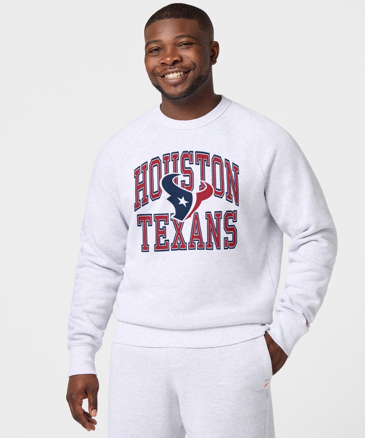 Houston Texans Arch Crewneck product image 3