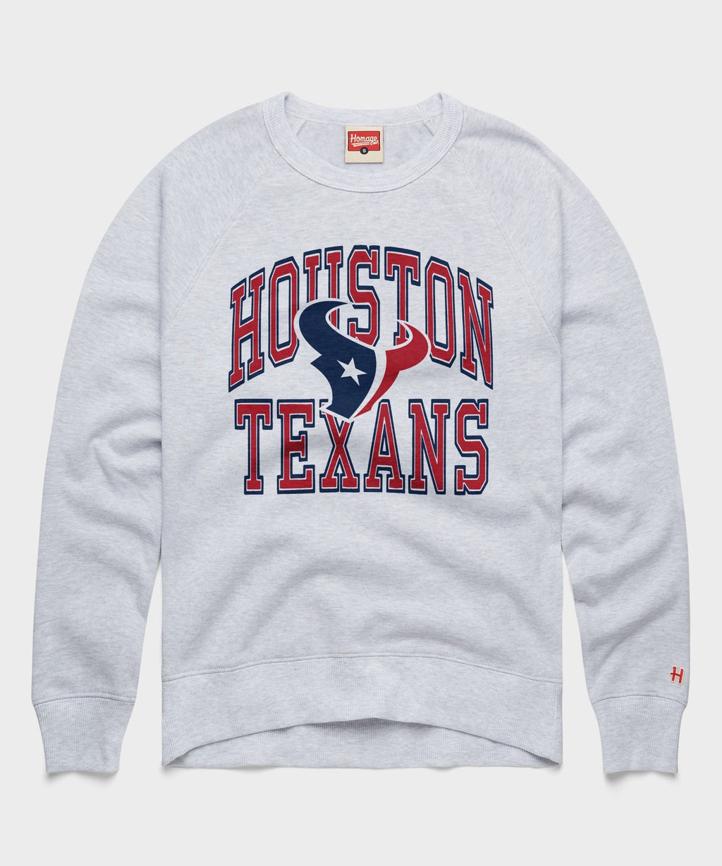 Houston Texans Arch Crewneck product image 1