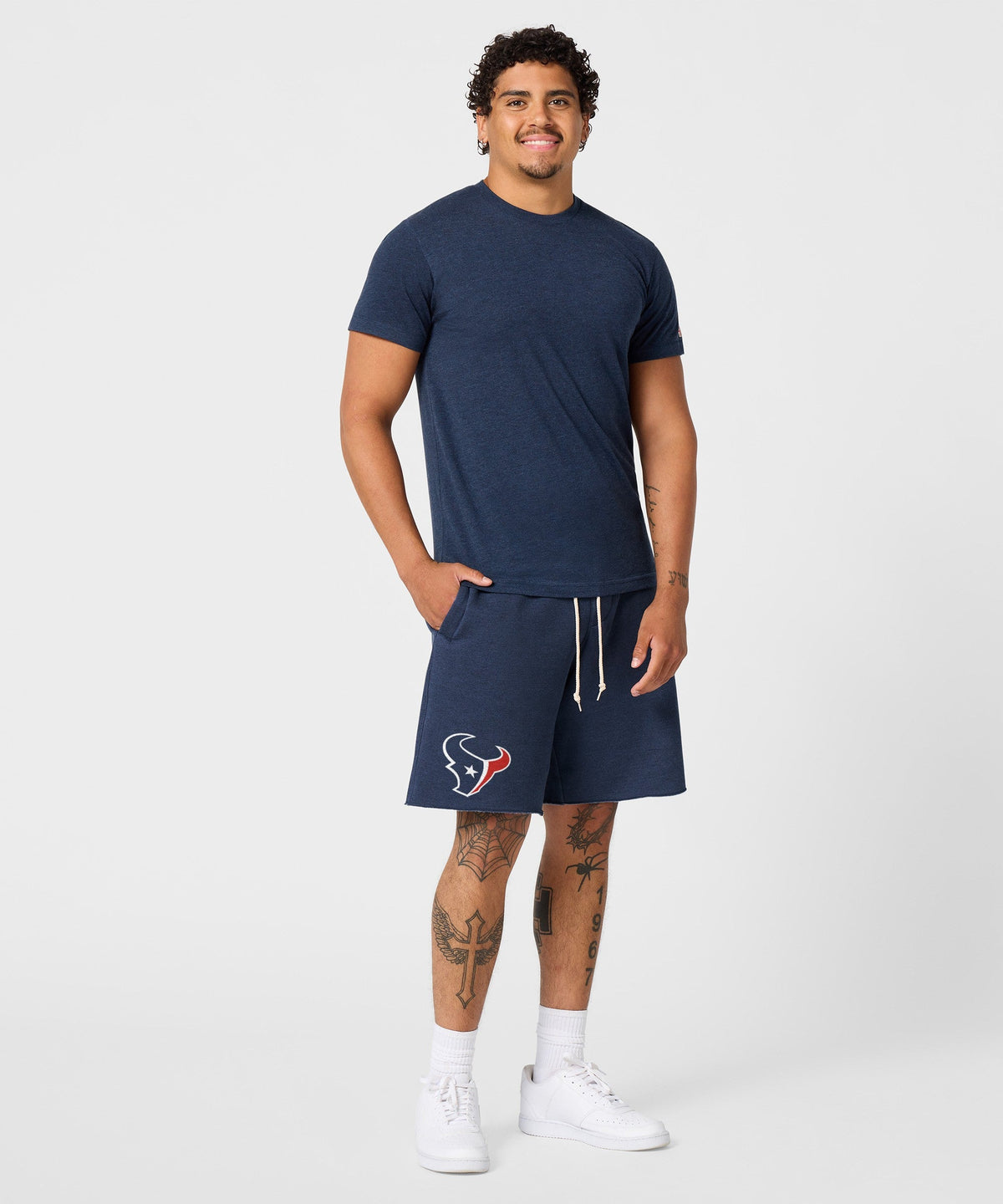 Houston Texans '22 Sweat Shorts product image 5