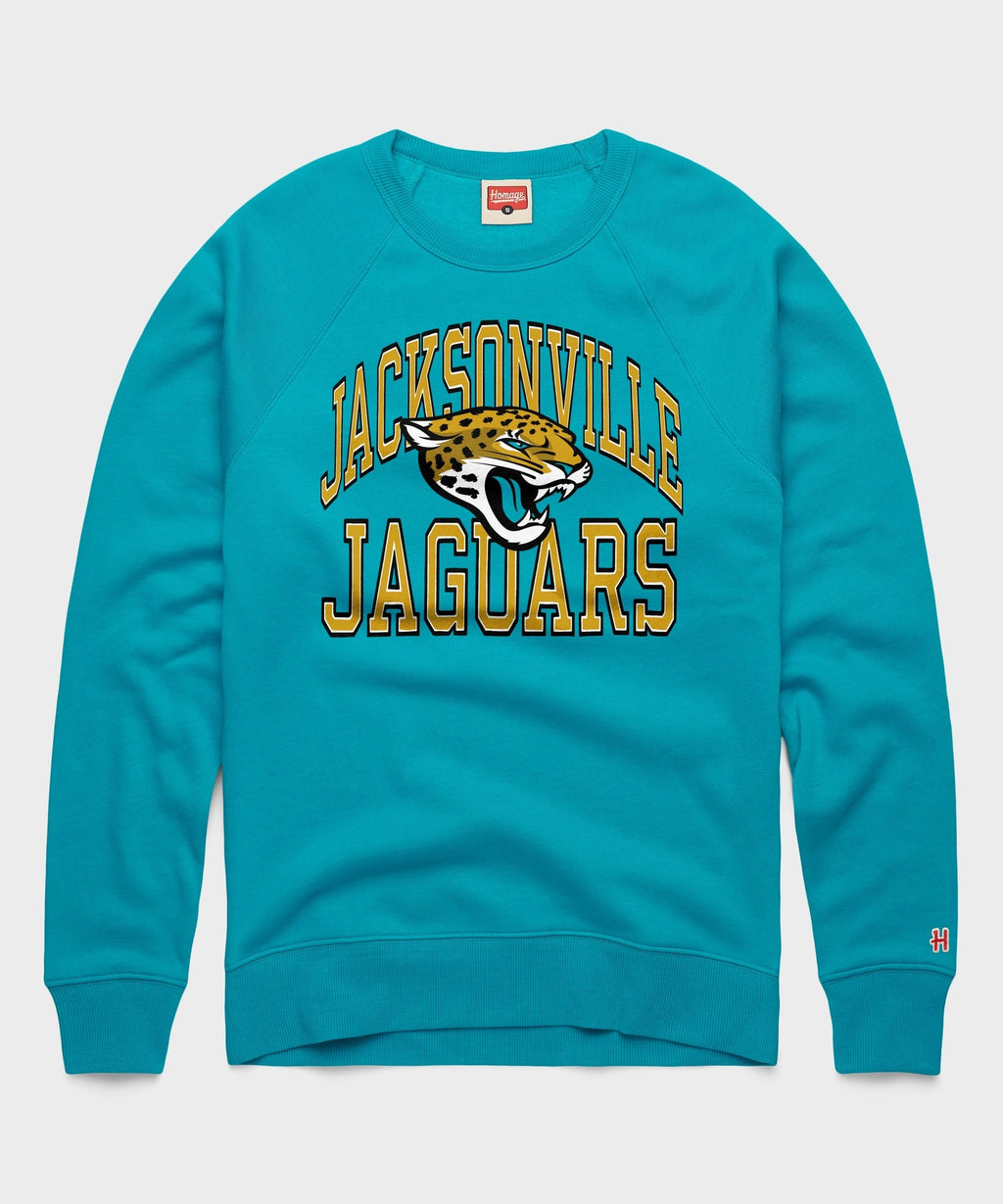 Jacksonville Jaguars Arch Crewneck product image 1