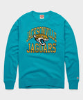Jacksonville Jaguars Arch Crewneck product image 1