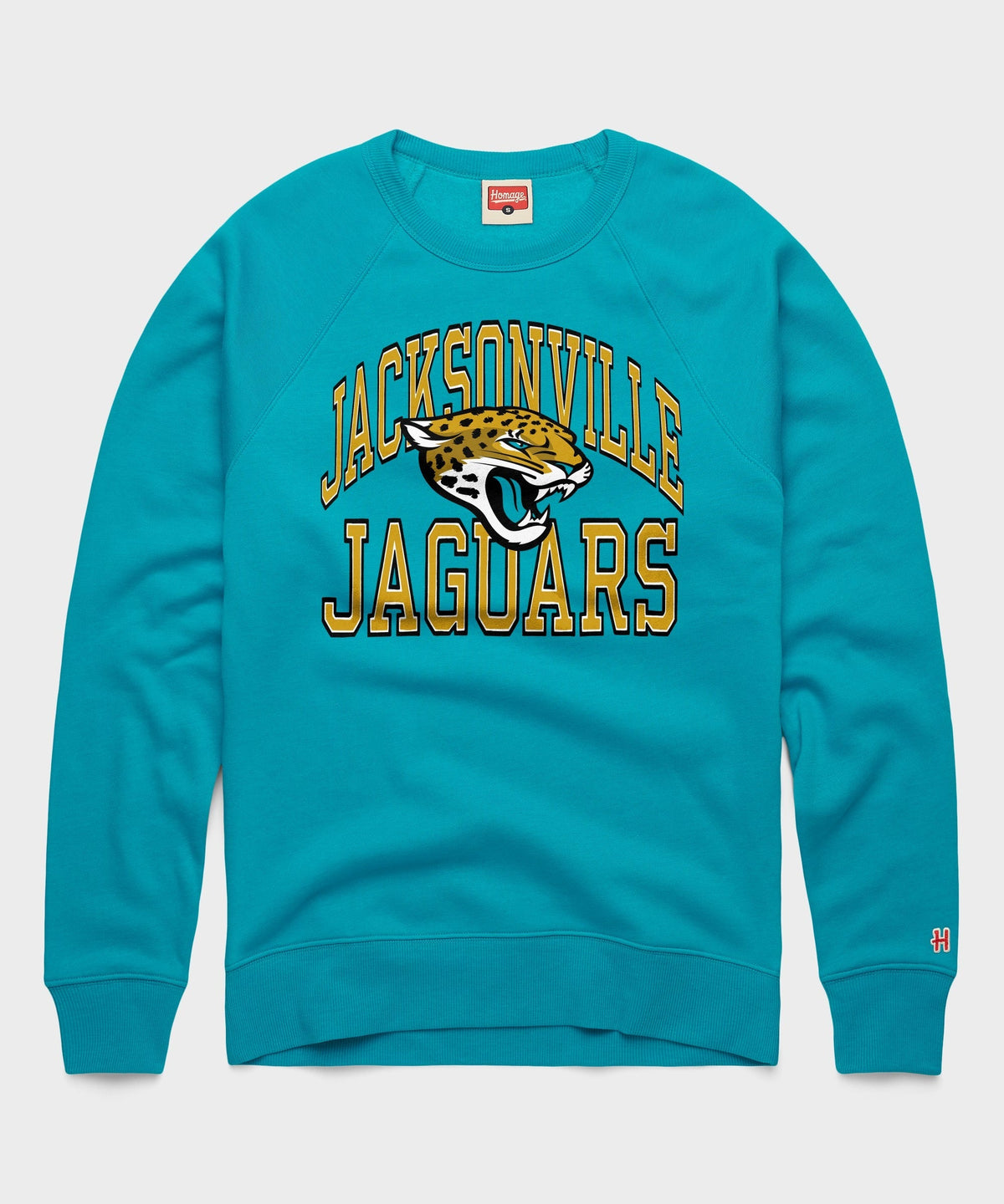 Jacksonville Jaguars Arch Crewneck product image 1