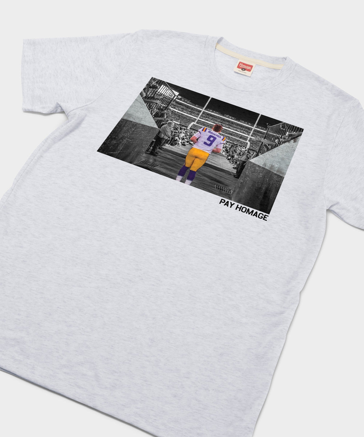 Joe Burrow LSU Pay Homage product image 2