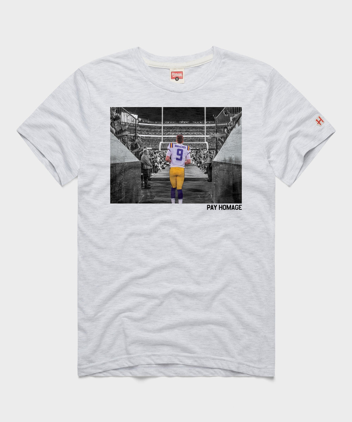 Joe Burrow LSU Pay Homage product image 1