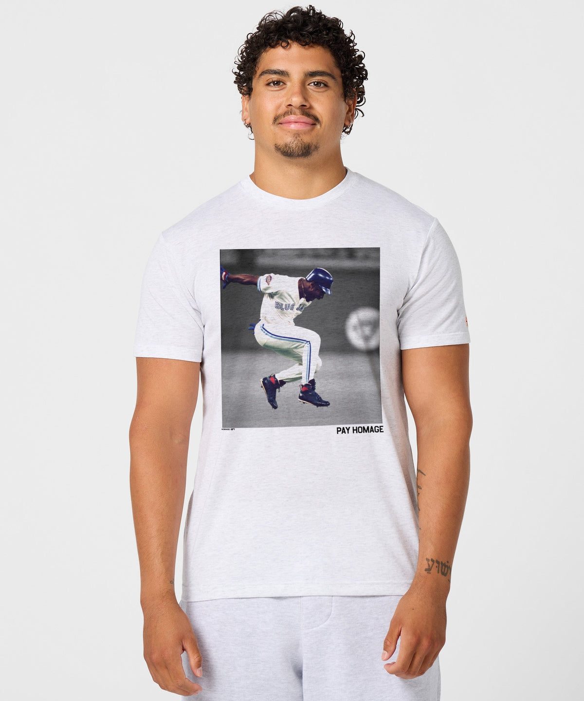 Joe Carter Pay Homage product image 5