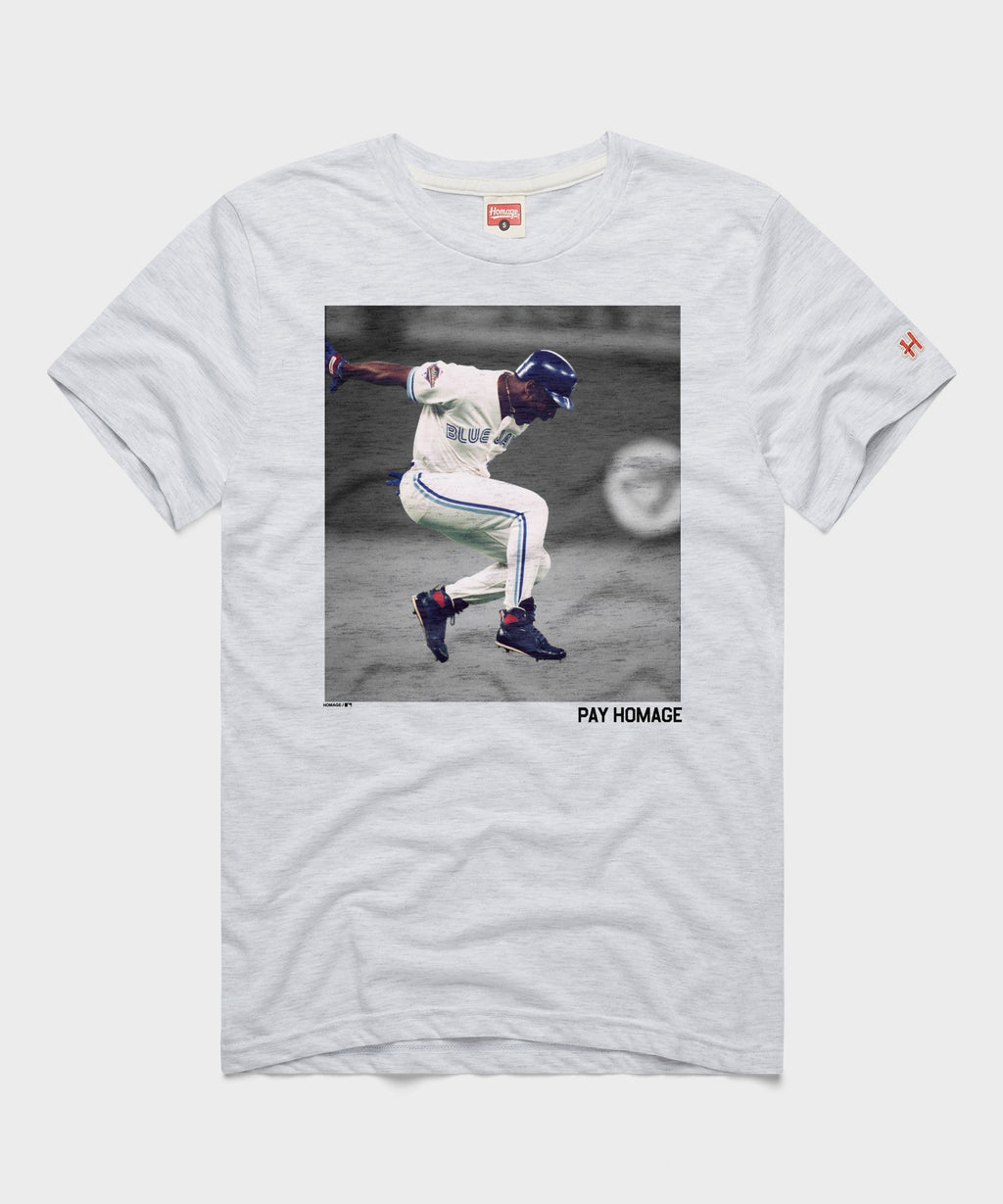 Joe Carter Pay Homage product image 1