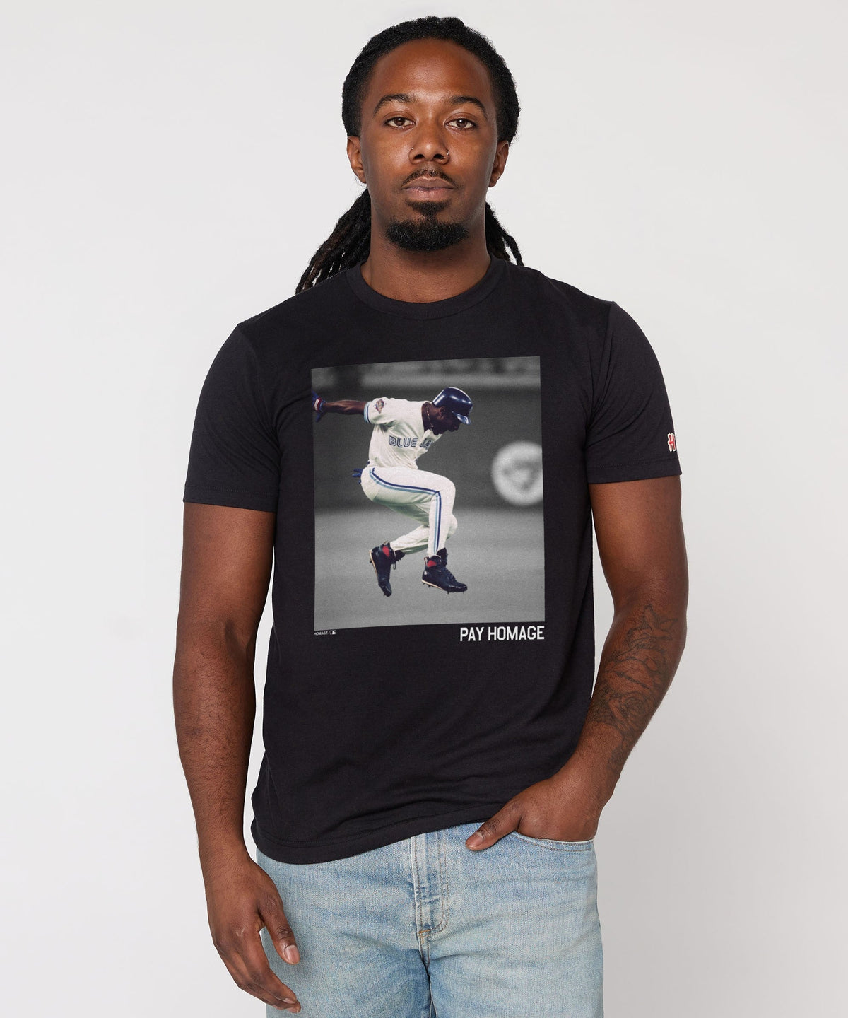 Joe Carter Pay Homage product image 6