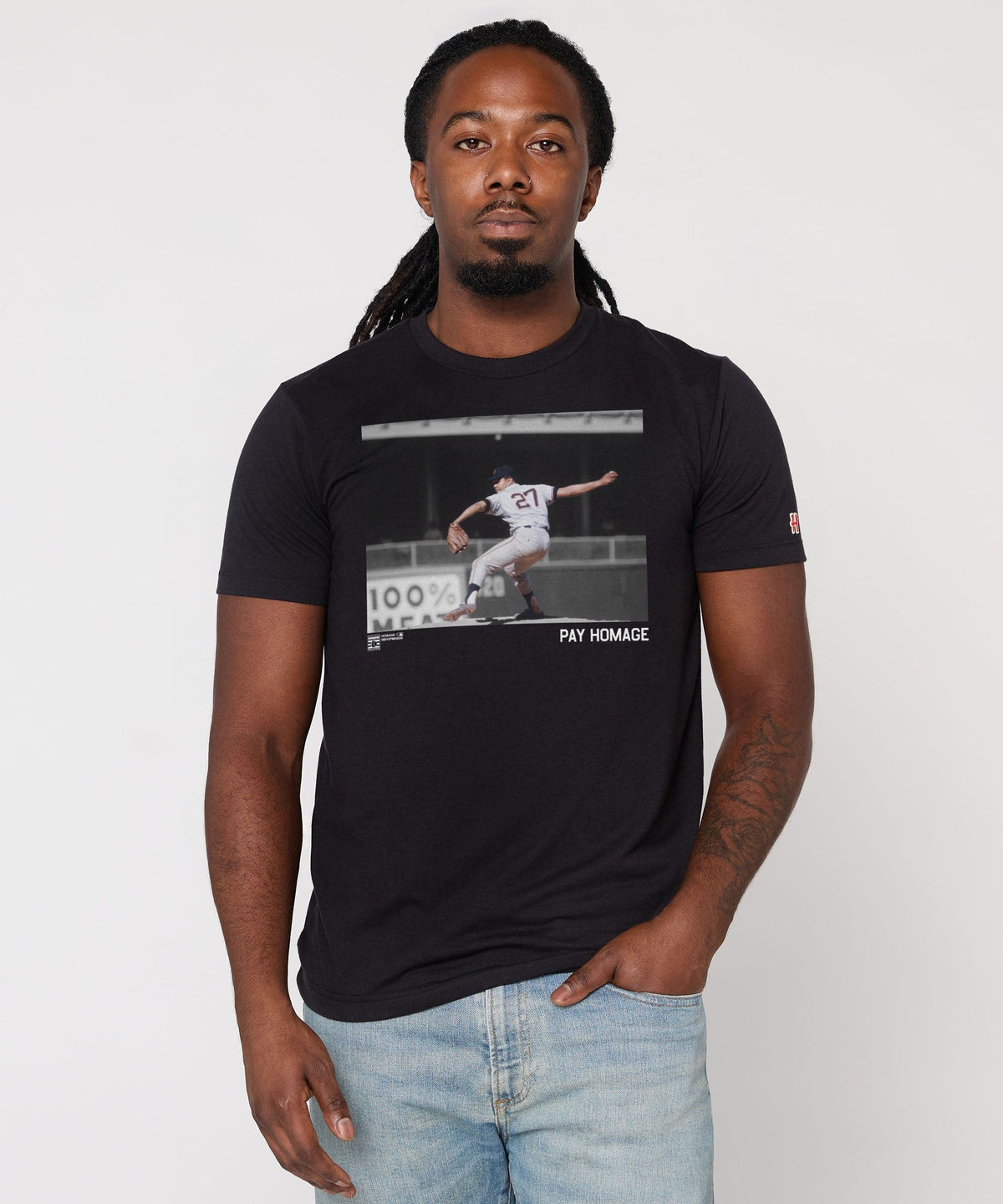 Juan Marichal Pay Homage product image 8