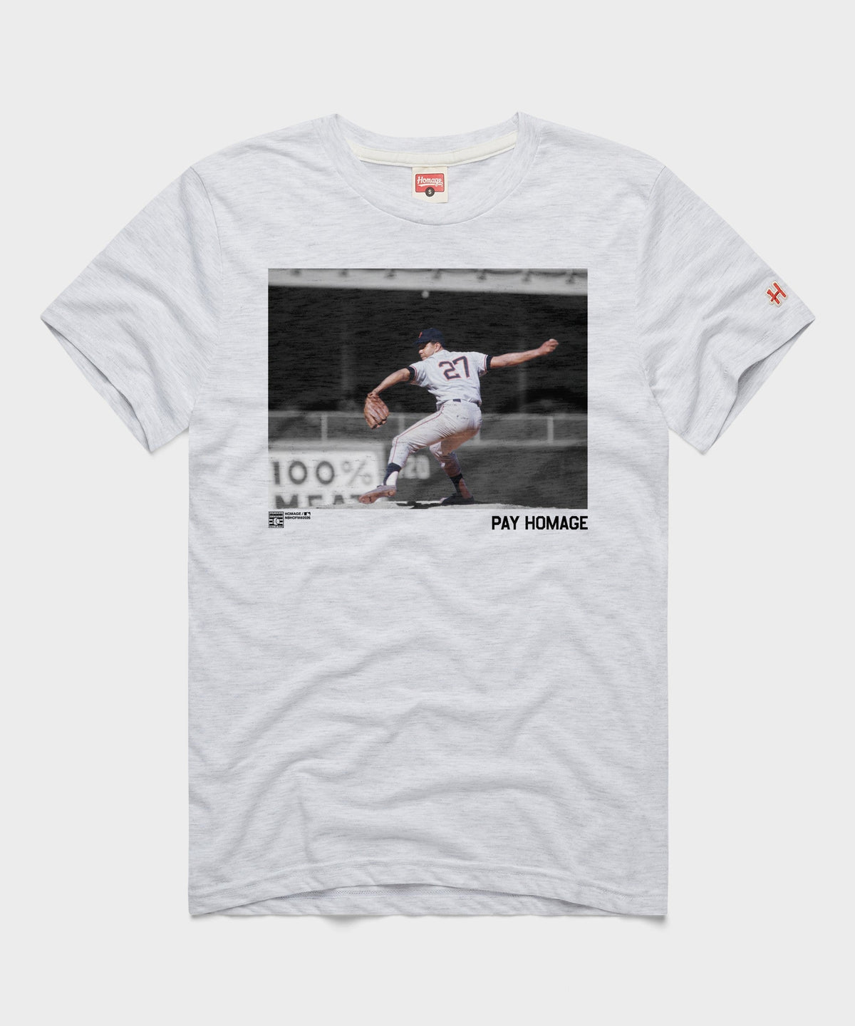 Juan Marichal Pay Homage product image 1
