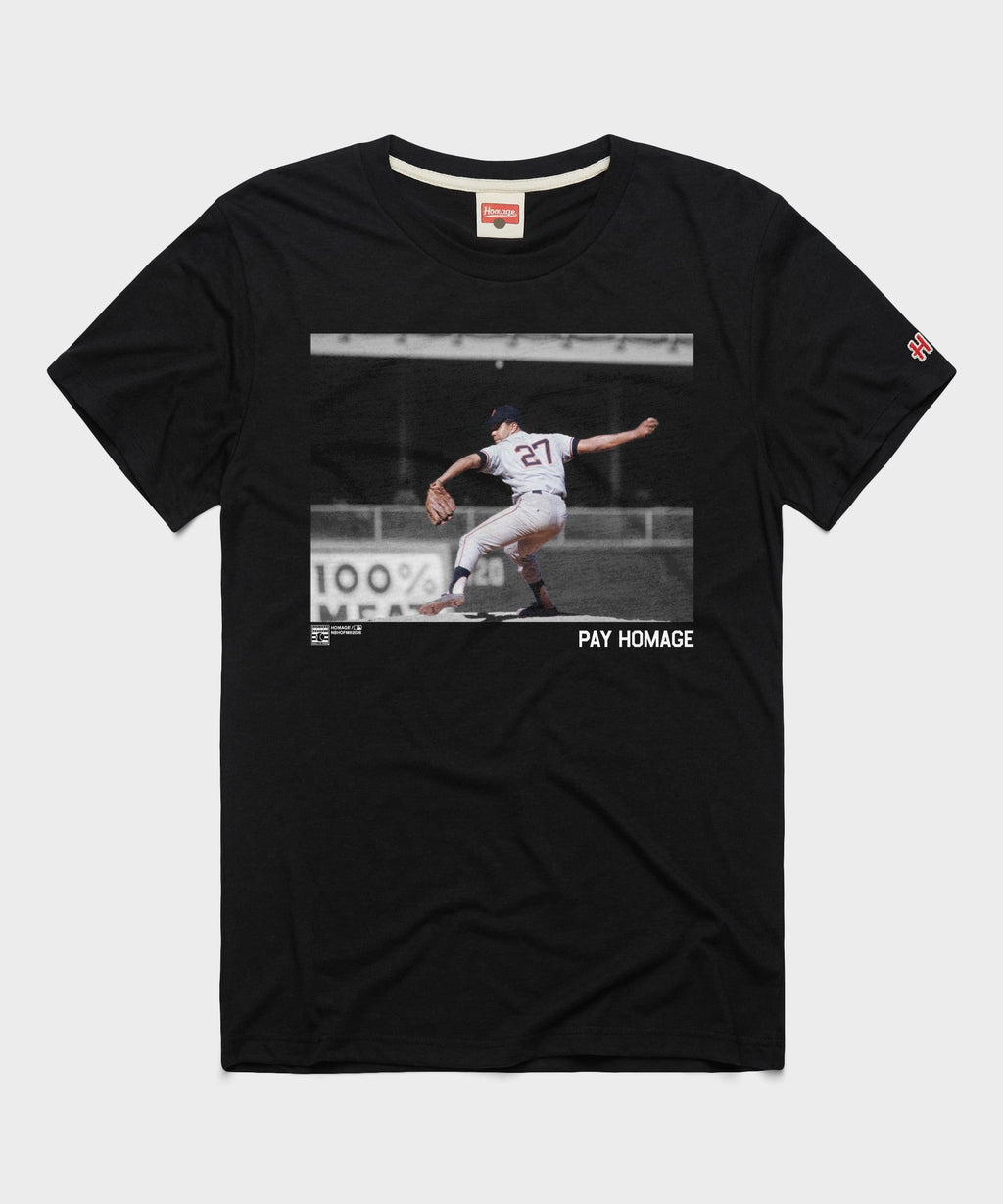 Juan Marichal Pay Homage product image 6
