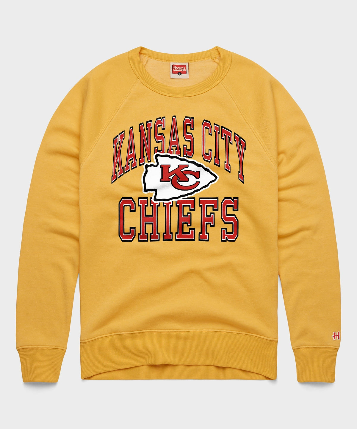 Kansas City Chiefs Arch Crewneck product image 1