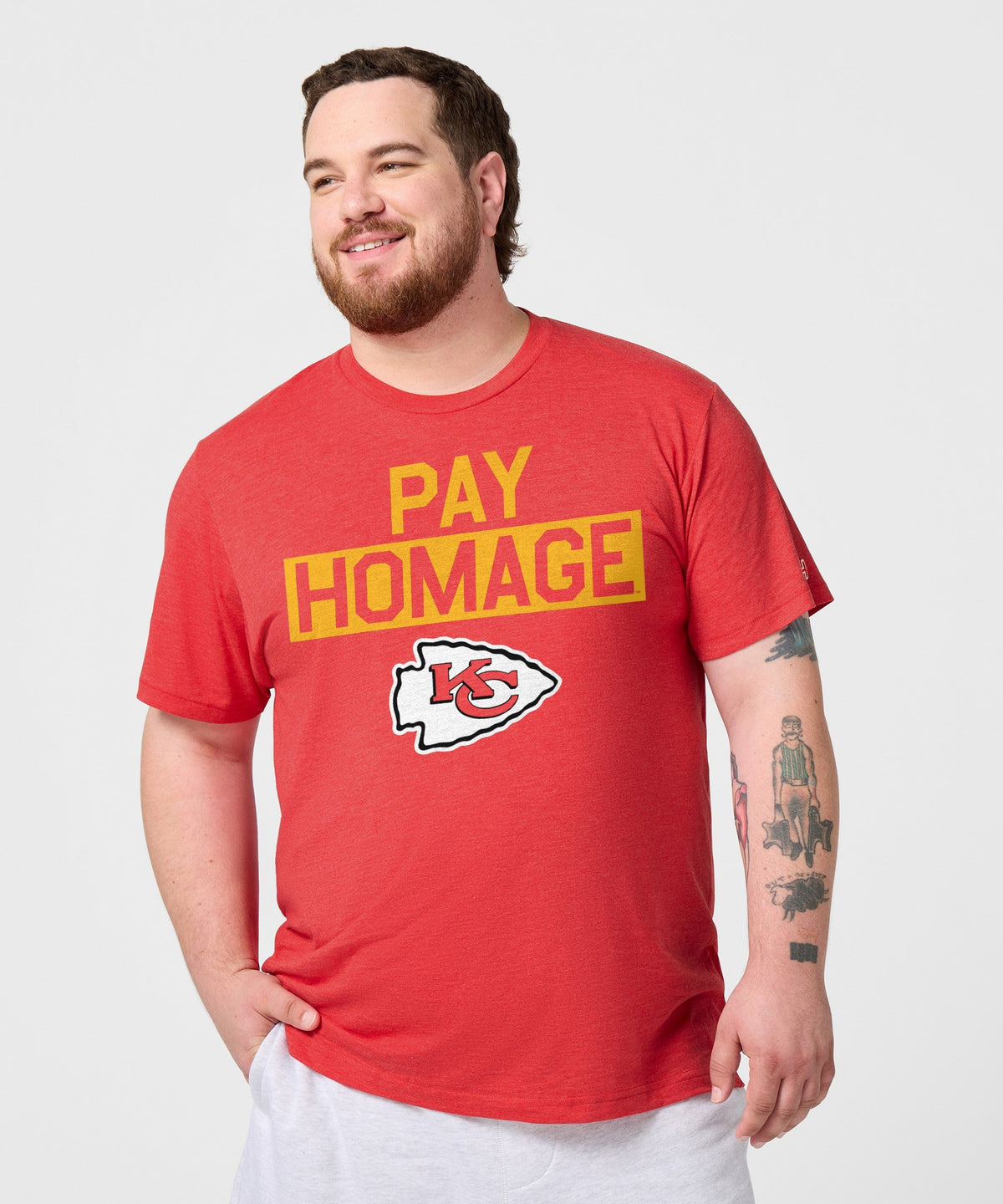 Kansas City Chiefs Pay Homage product image 3