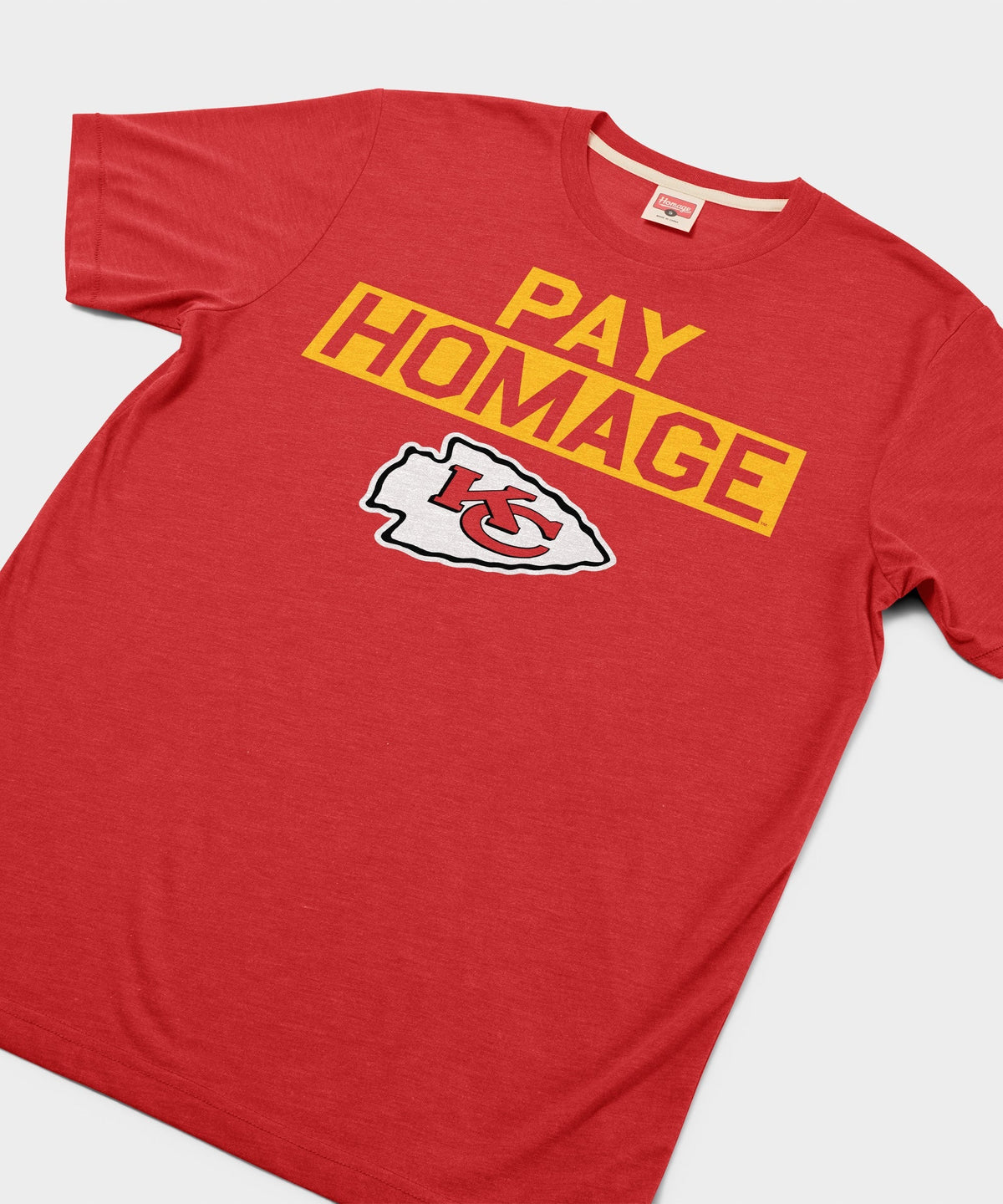 Kansas City Chiefs Pay Homage product image 2
