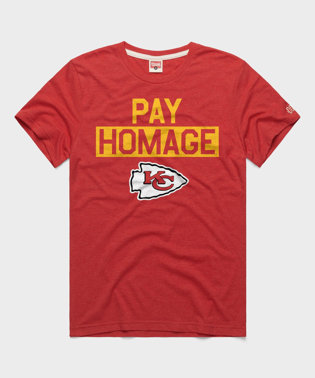 Kansas City Chiefs Pay Homage product image 1