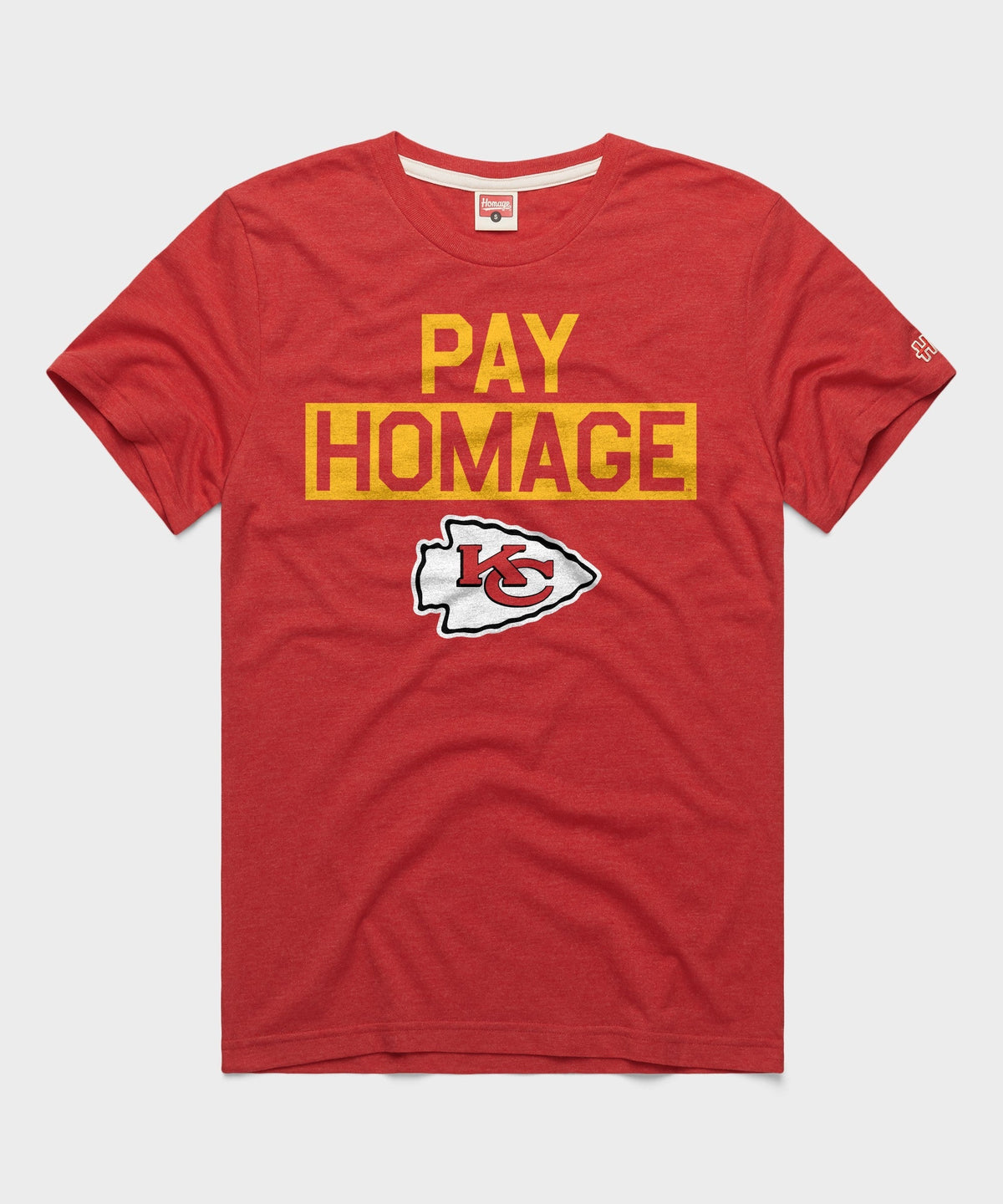 Kansas City Chiefs Pay Homage product image 1