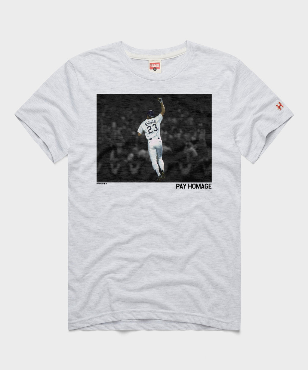 Kirk Gibson Pay Homage product image 1