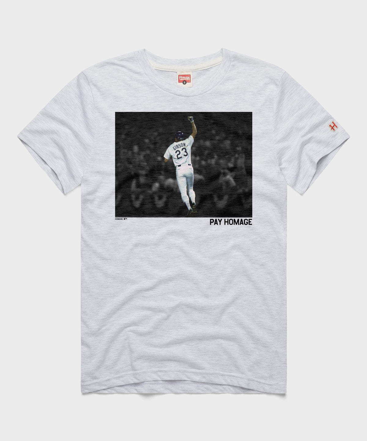 Kirk Gibson Pay Homage product image 1