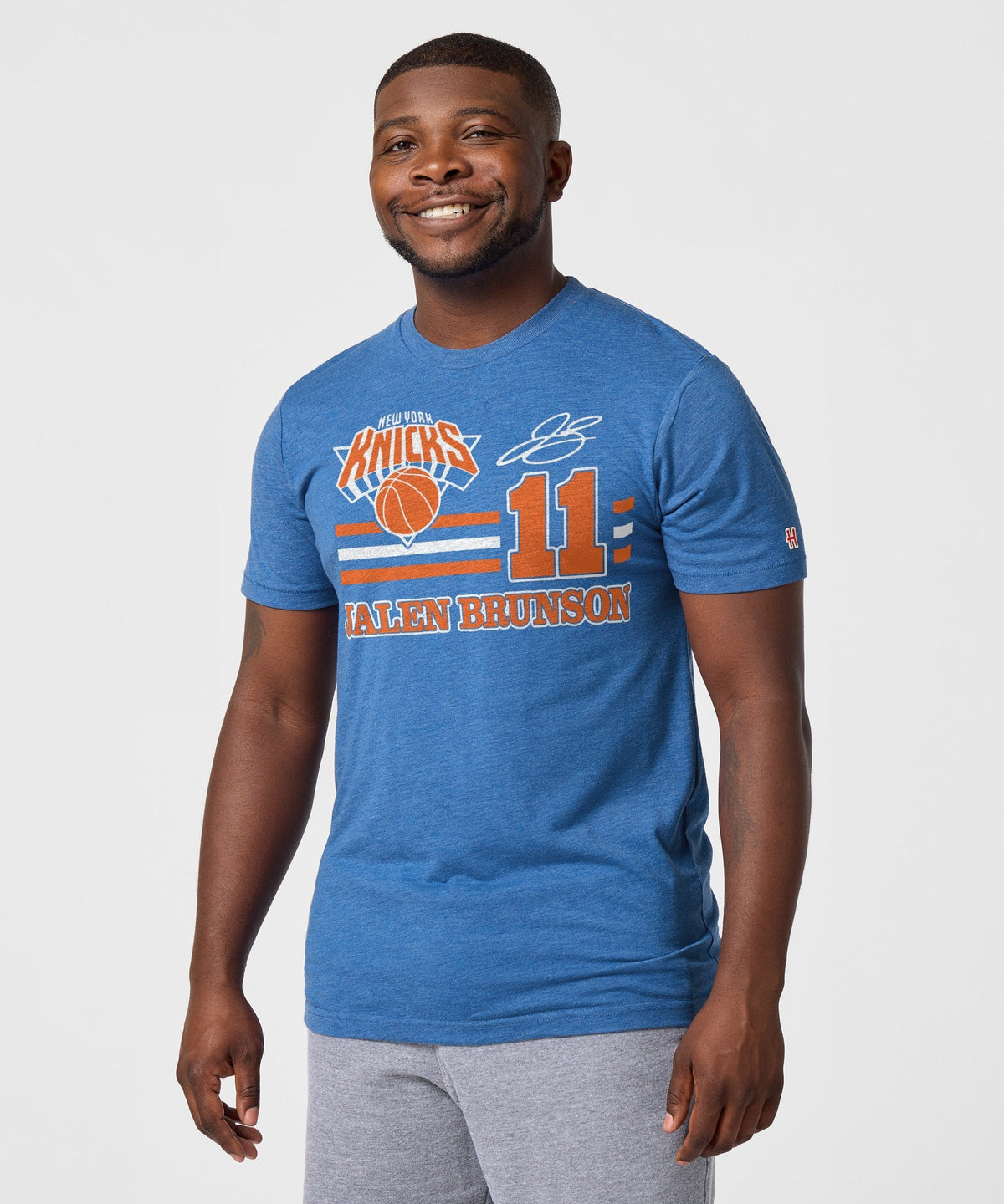 Knicks Jalen Brunson Signature Jersey product image 3