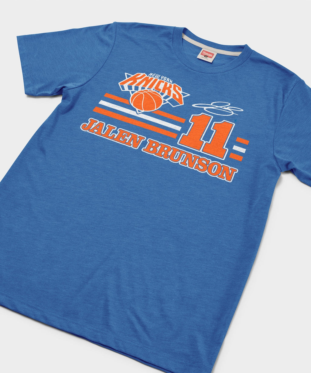 Knicks Jalen Brunson Signature Jersey product image 2
