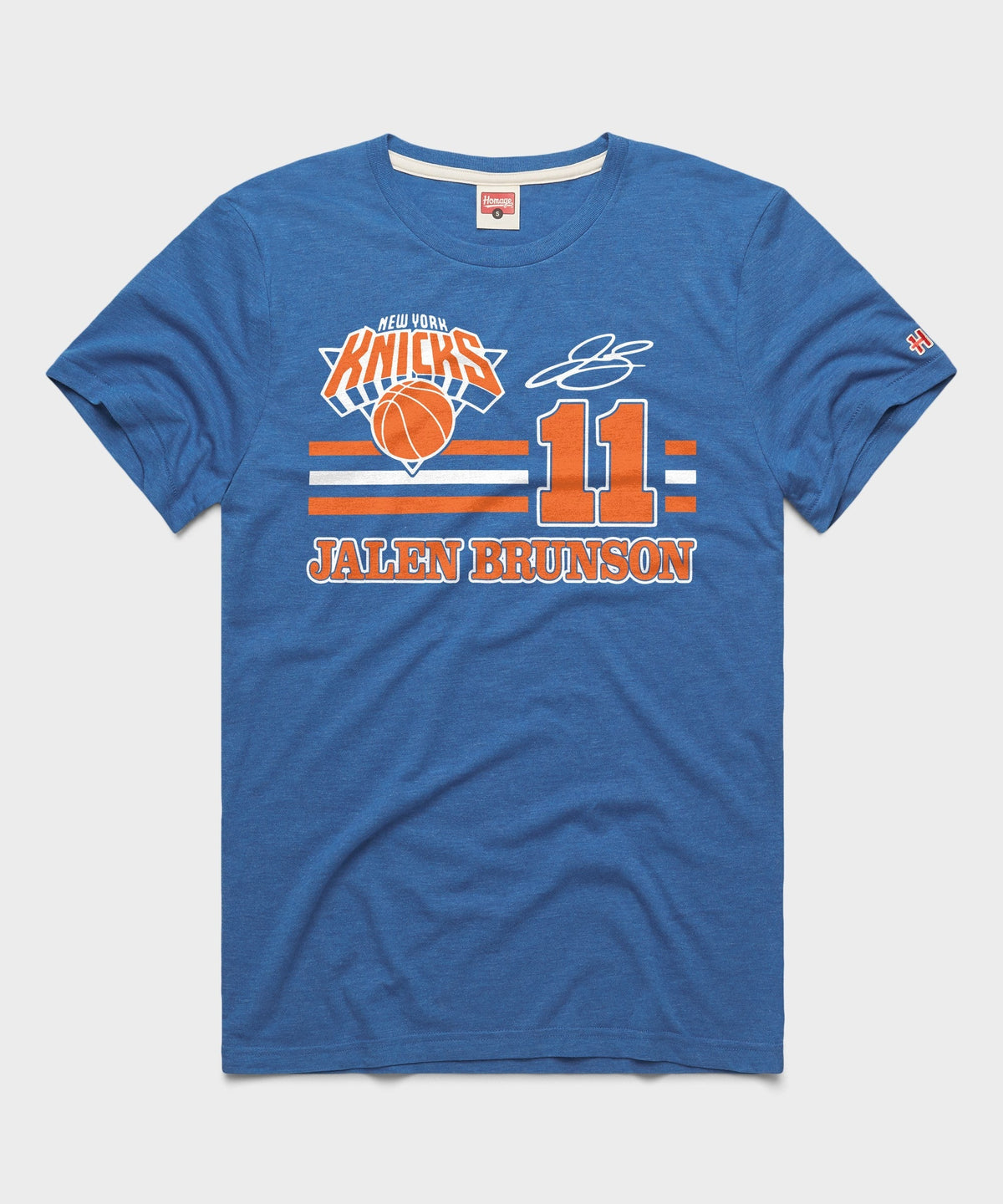 Knicks Jalen Brunson Signature Jersey product image 1